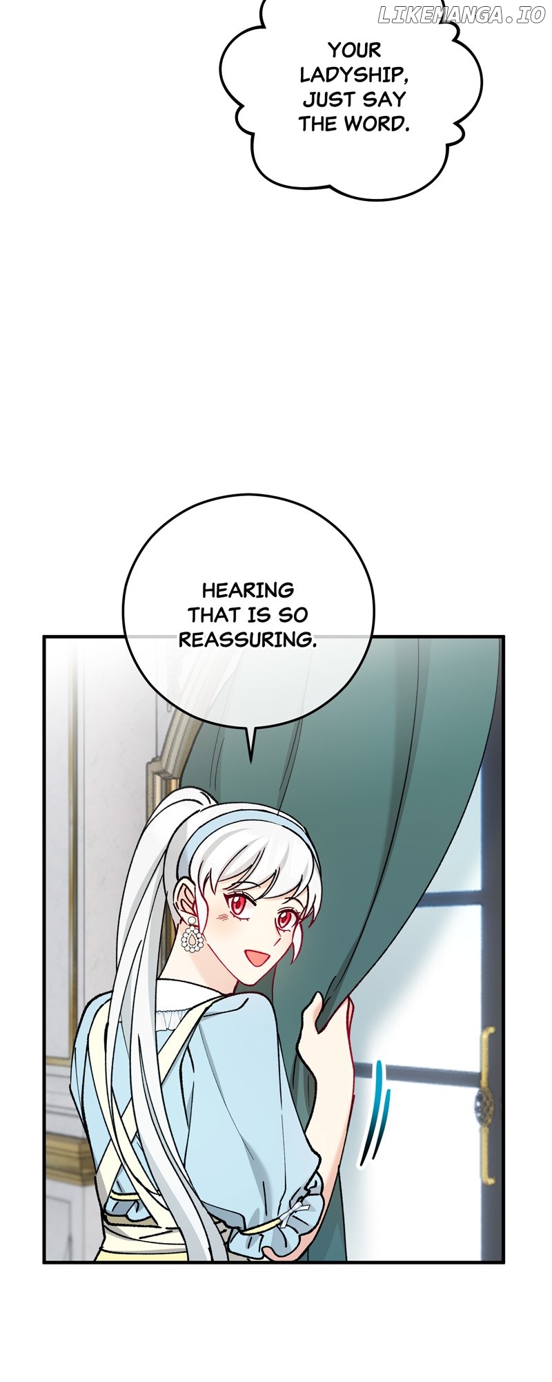 Don’t Look Back, Seisia! Chapter 68 - page 39
