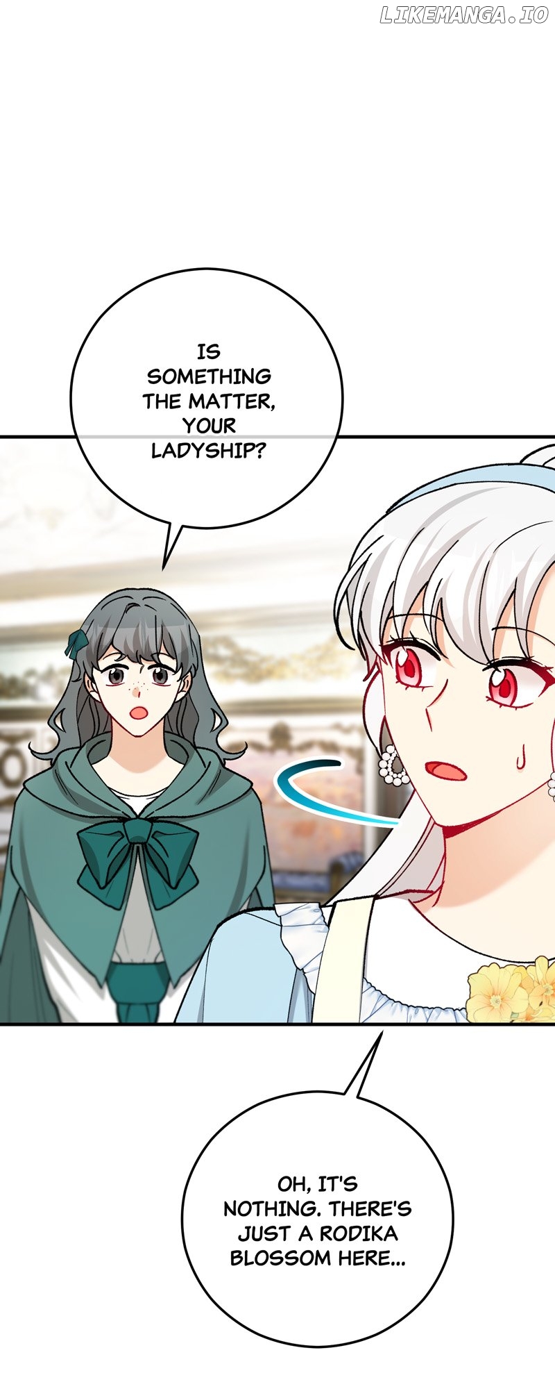 Don’t Look Back, Seisia! Chapter 68 - page 41