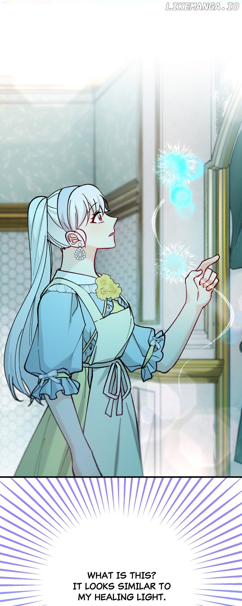 Don’t Look Back, Seisia! Chapter 68 - page 45