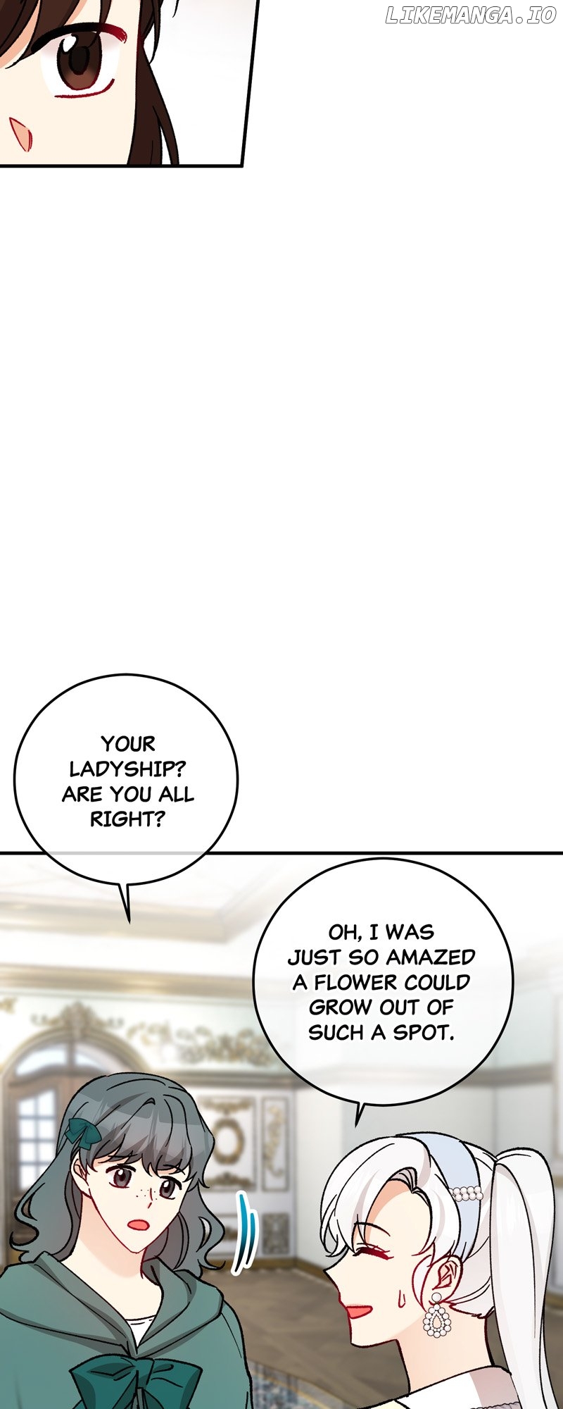 Don’t Look Back, Seisia! Chapter 68 - page 50