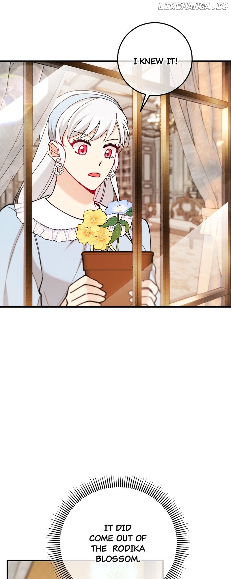 Don’t Look Back, Seisia! Chapter 68 - page 54
