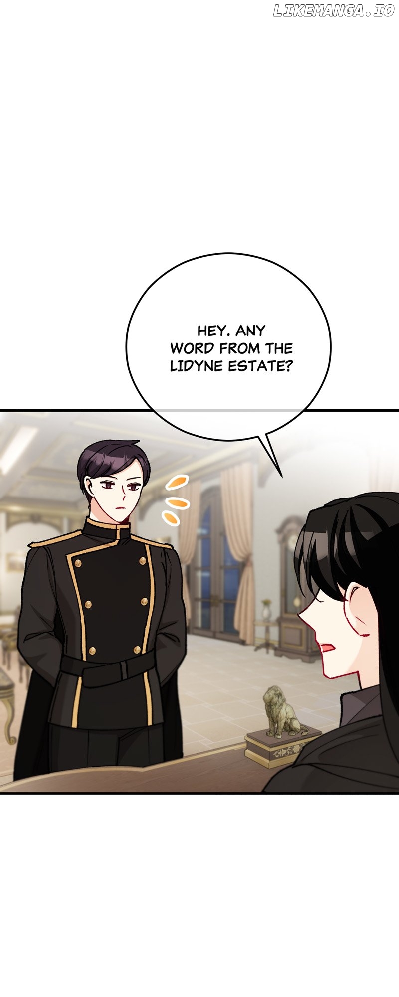 Don’t Look Back, Seisia! Chapter 68 - page 8