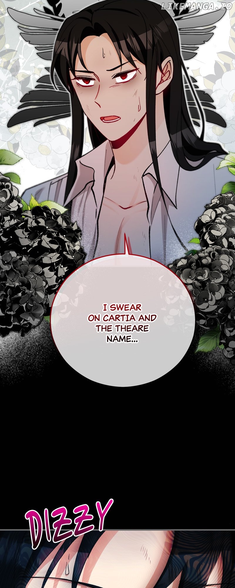 Don’t Look Back, Seisia! Chapter 67 - page 11