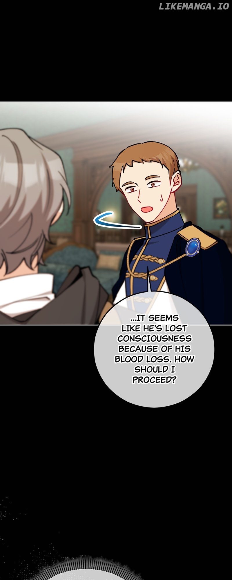 Don’t Look Back, Seisia! Chapter 67 - page 13