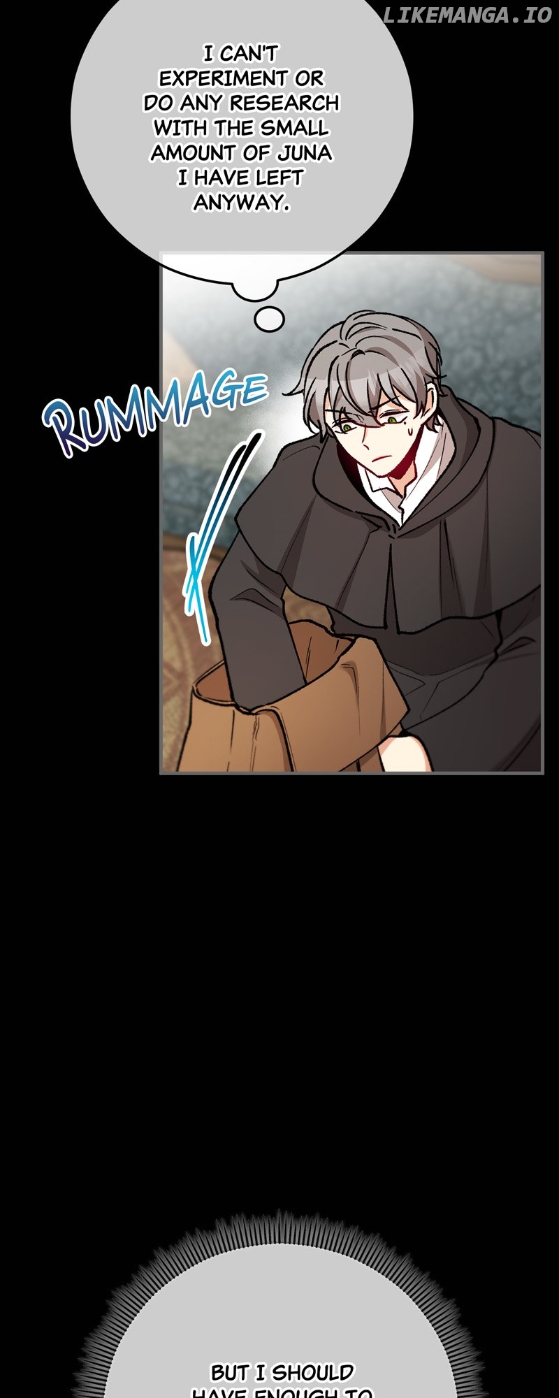 Don’t Look Back, Seisia! Chapter 67 - page 17