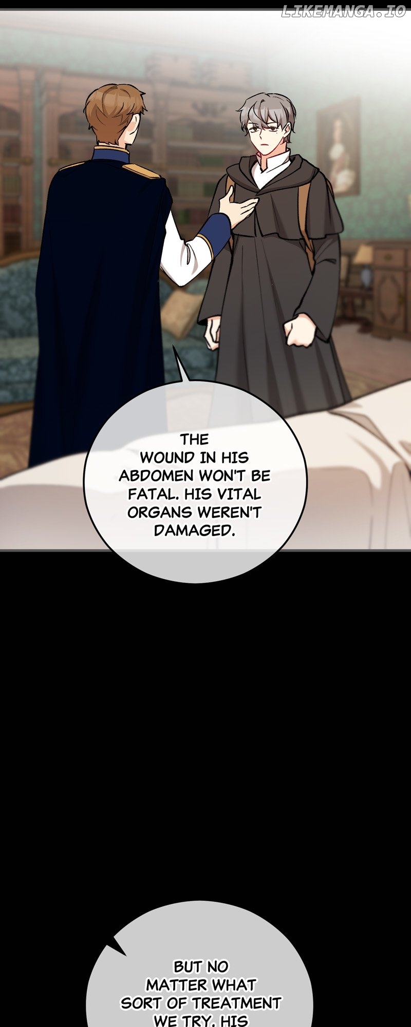 Don’t Look Back, Seisia! Chapter 67 - page 2