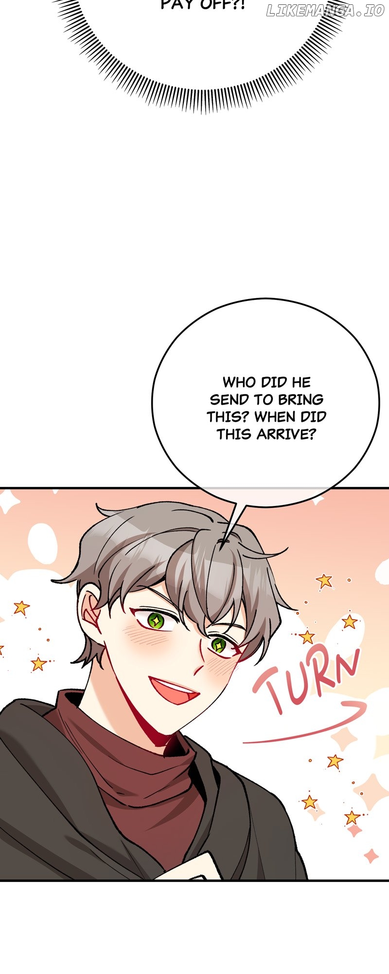 Don’t Look Back, Seisia! Chapter 67 - page 21