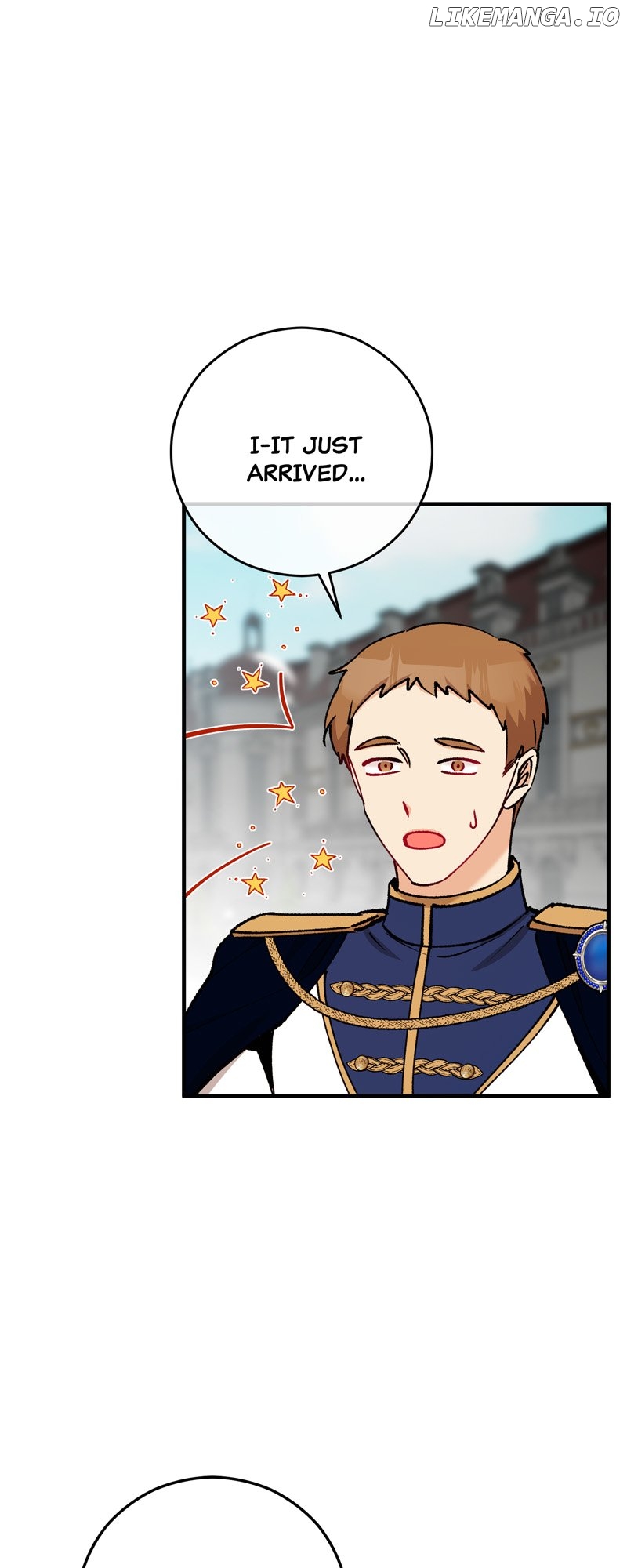 Don’t Look Back, Seisia! Chapter 67 - page 22