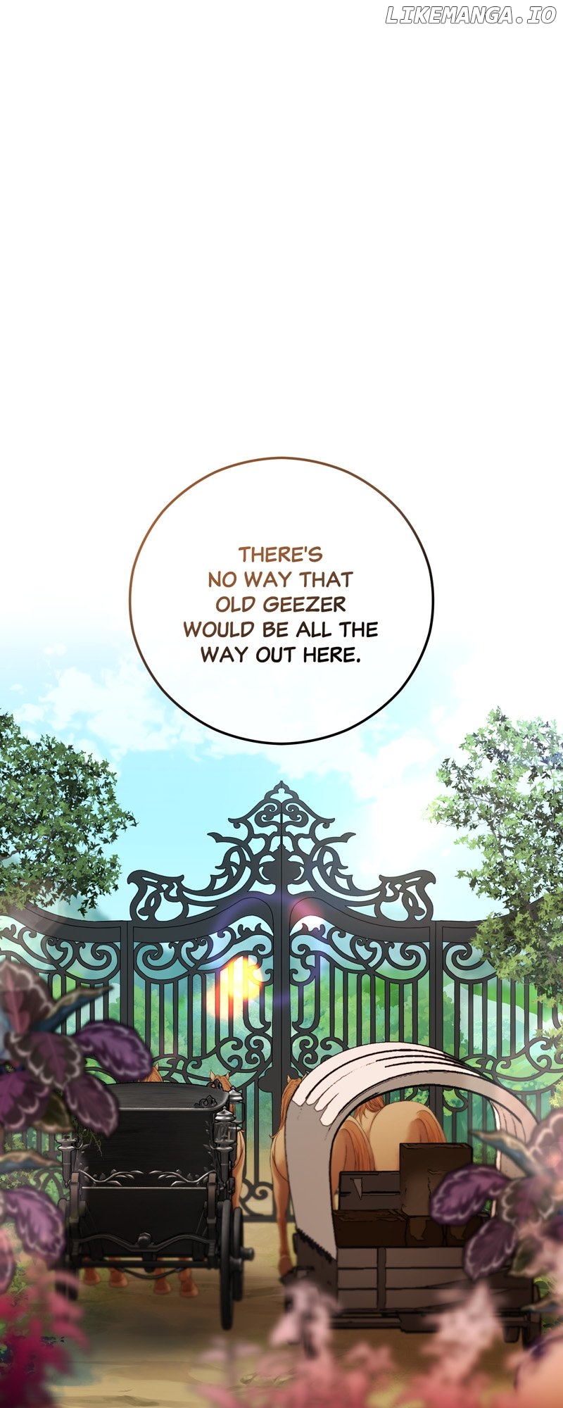 Don’t Look Back, Seisia! Chapter 67 - page 26