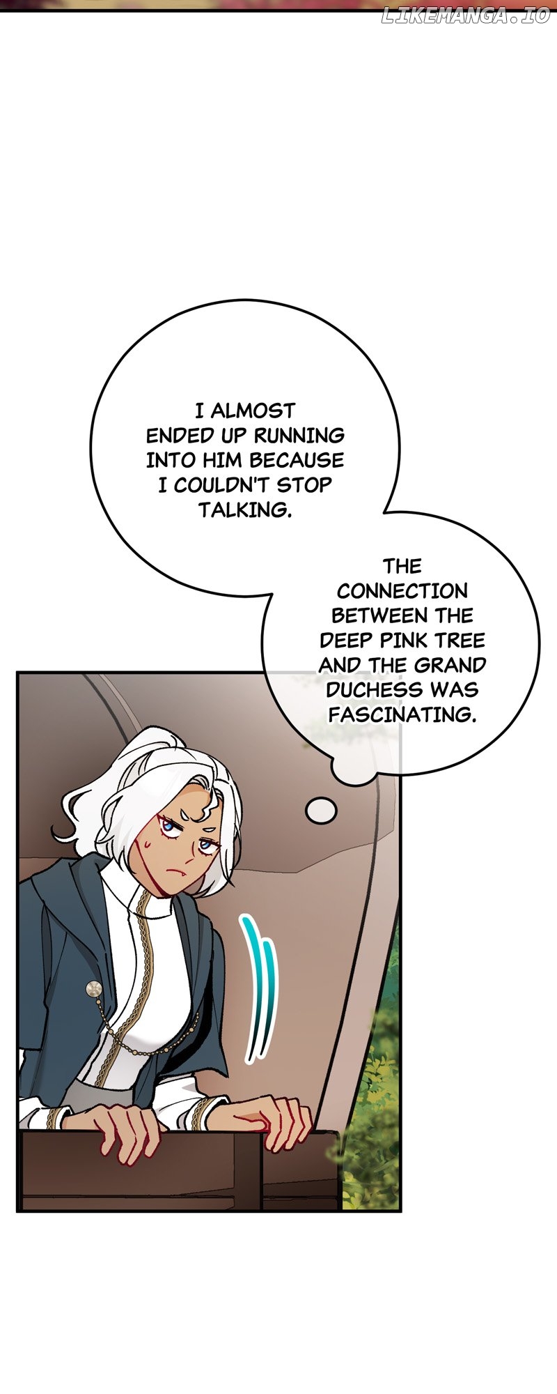 Don’t Look Back, Seisia! Chapter 67 - page 27
