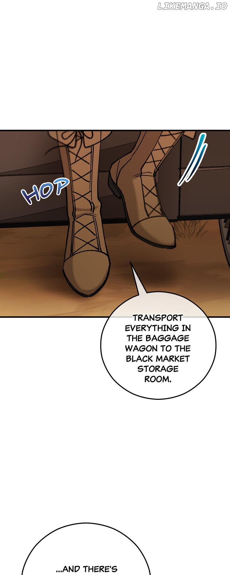 Don’t Look Back, Seisia! Chapter 67 - page 28