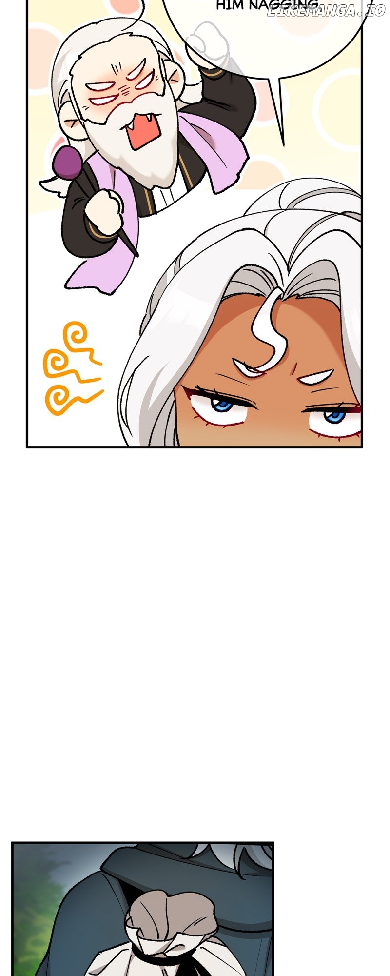 Don’t Look Back, Seisia! Chapter 67 - page 30