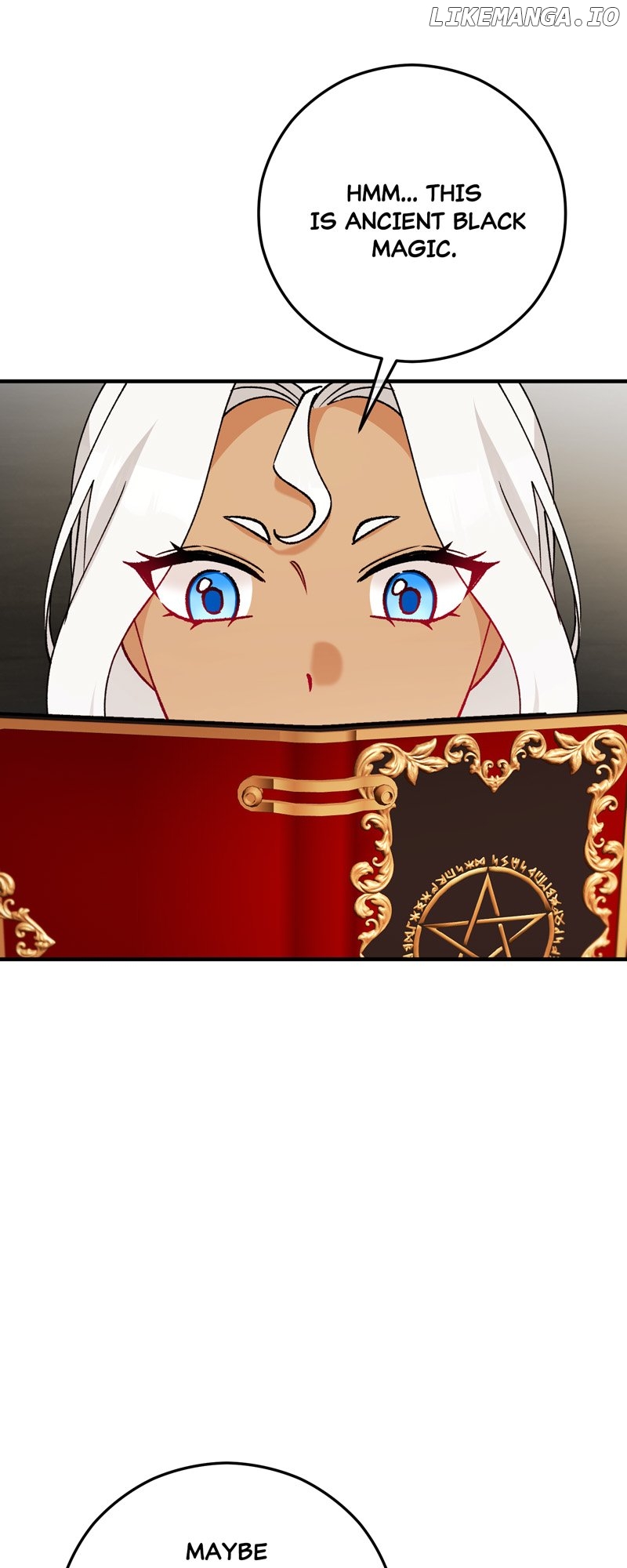 Don’t Look Back, Seisia! Chapter 67 - page 34