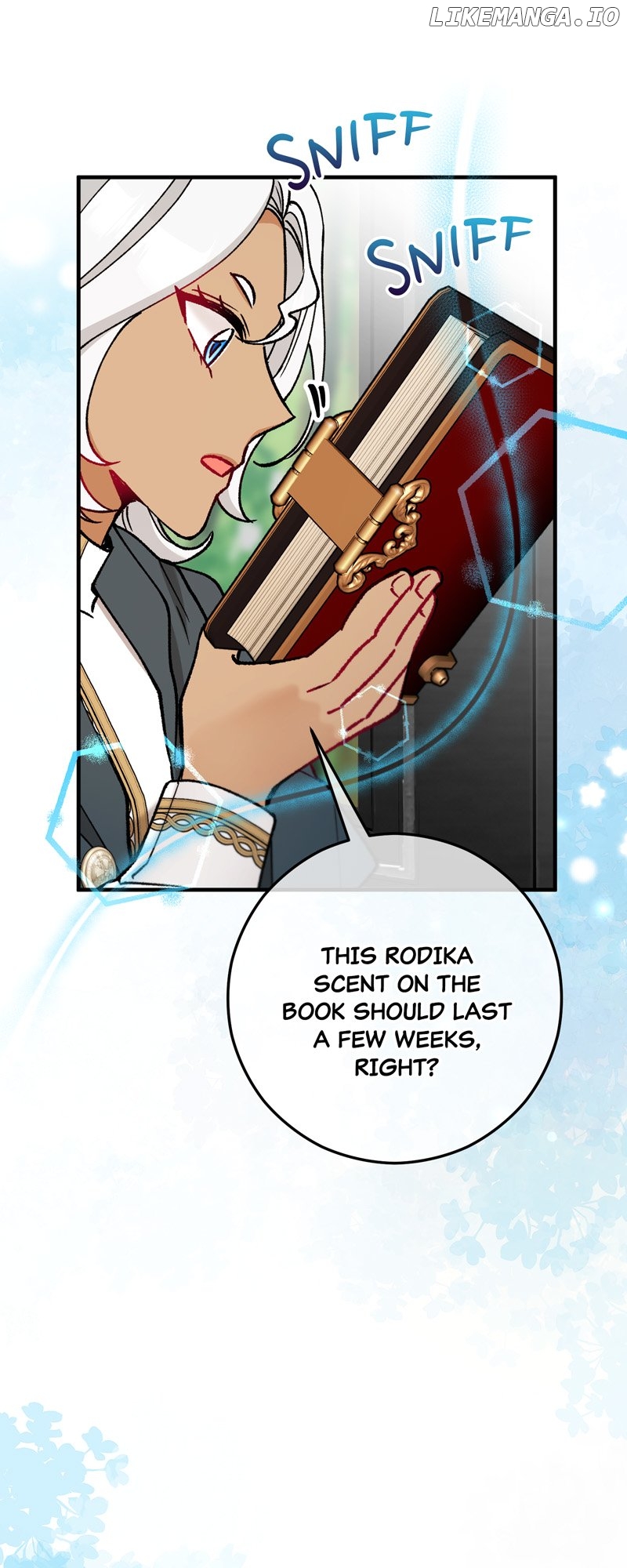 Don’t Look Back, Seisia! Chapter 67 - page 40