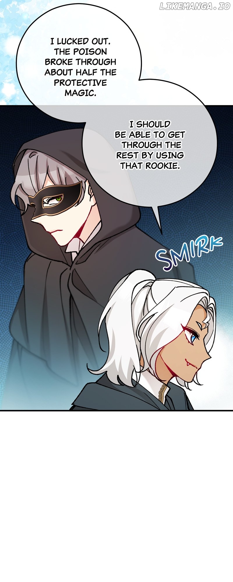 Don’t Look Back, Seisia! Chapter 67 - page 41