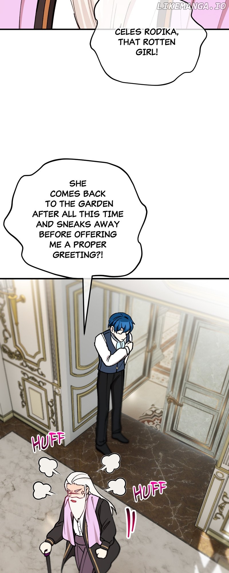 Don’t Look Back, Seisia! Chapter 67 - page 44