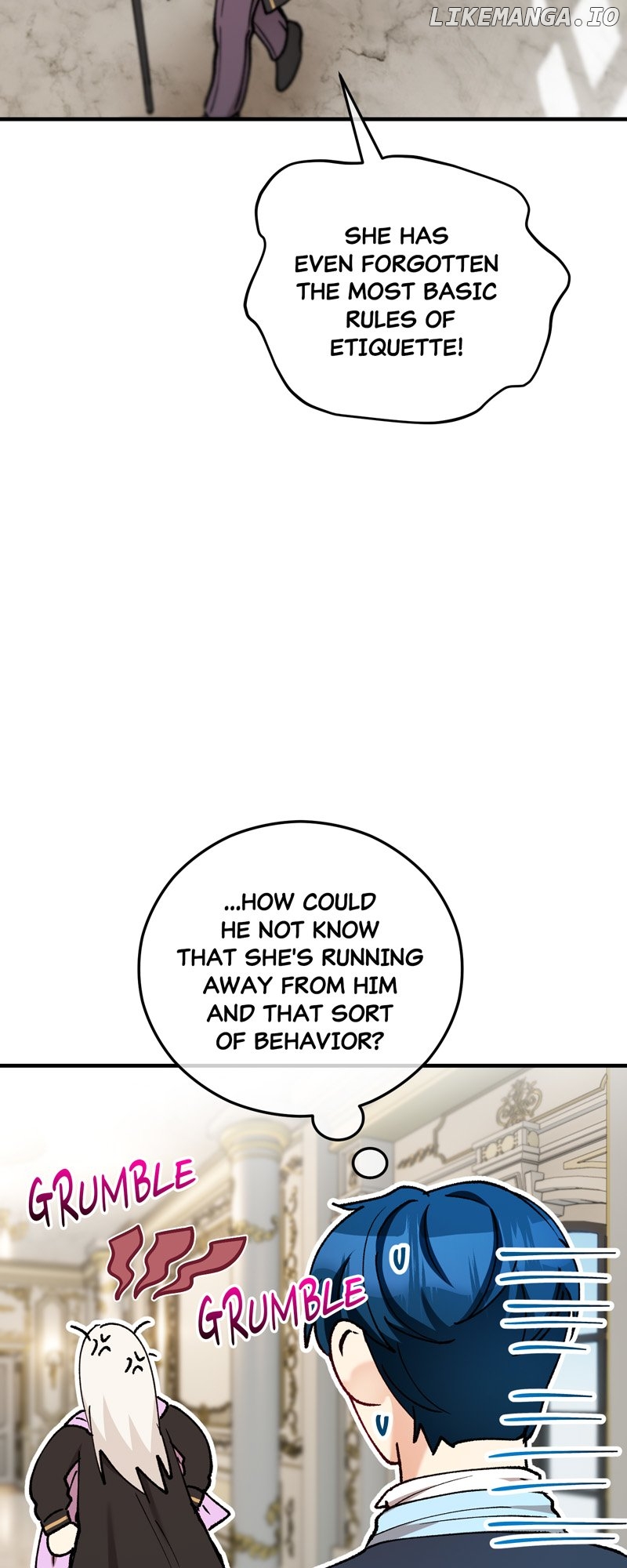 Don’t Look Back, Seisia! Chapter 67 - page 45
