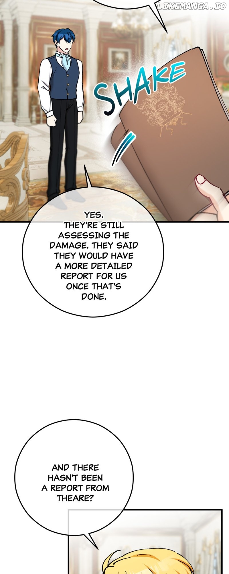 Don’t Look Back, Seisia! Chapter 67 - page 48