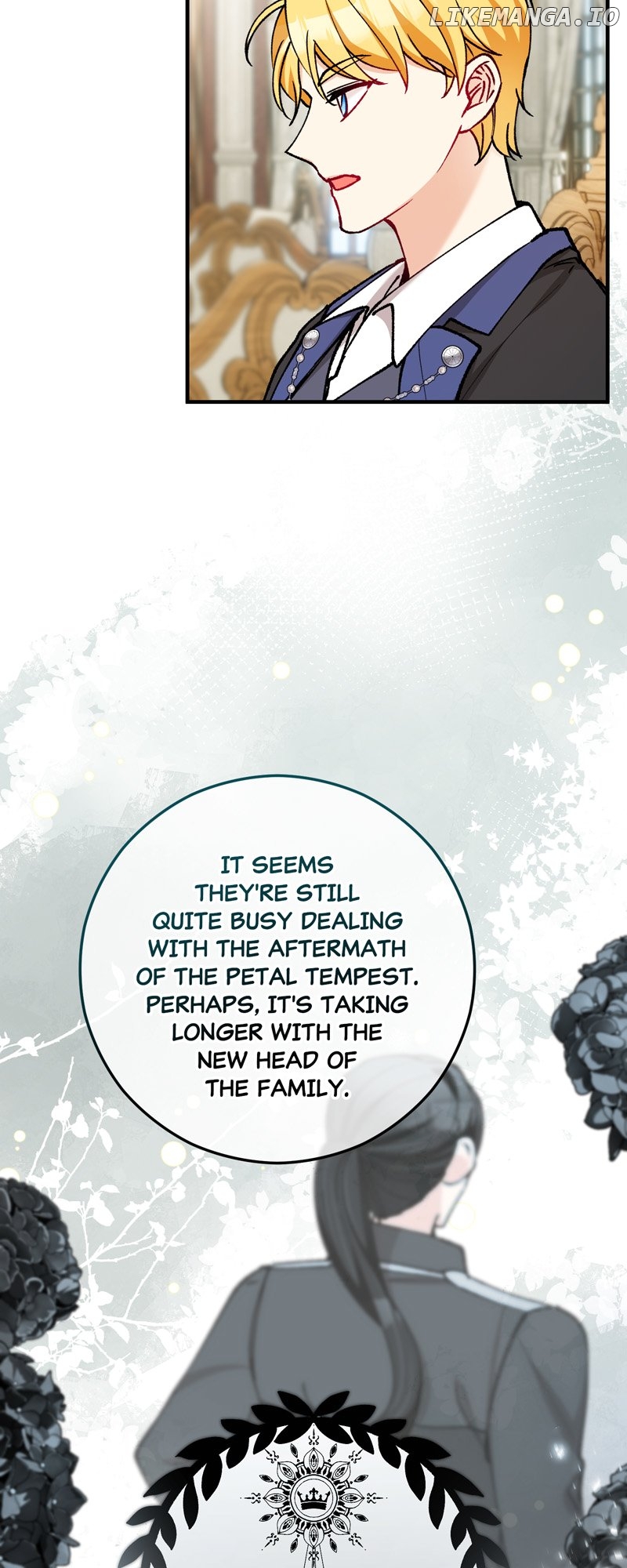 Don’t Look Back, Seisia! Chapter 67 - page 49