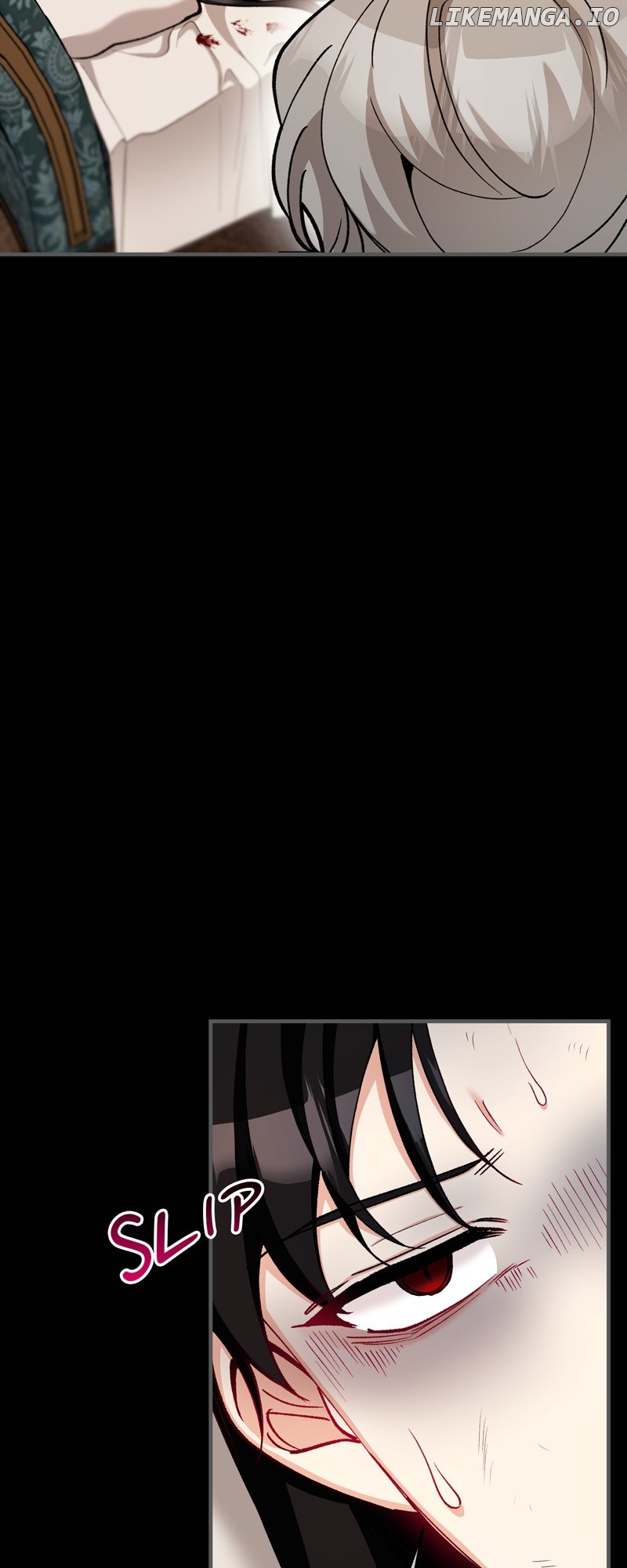 Don’t Look Back, Seisia! Chapter 67 - page 5