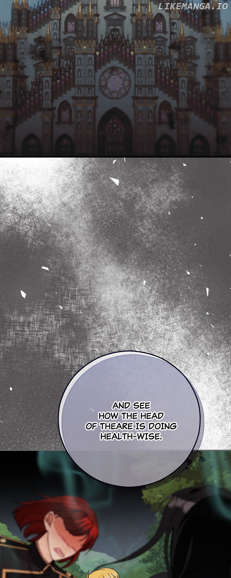 Don’t Look Back, Seisia! Chapter 67 - page 52