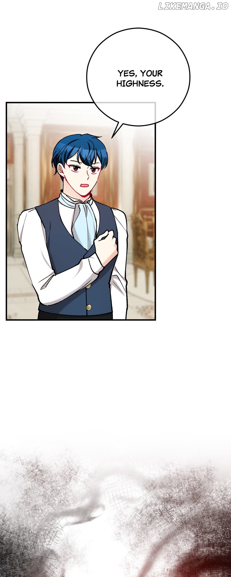 Don’t Look Back, Seisia! Chapter 67 - page 54