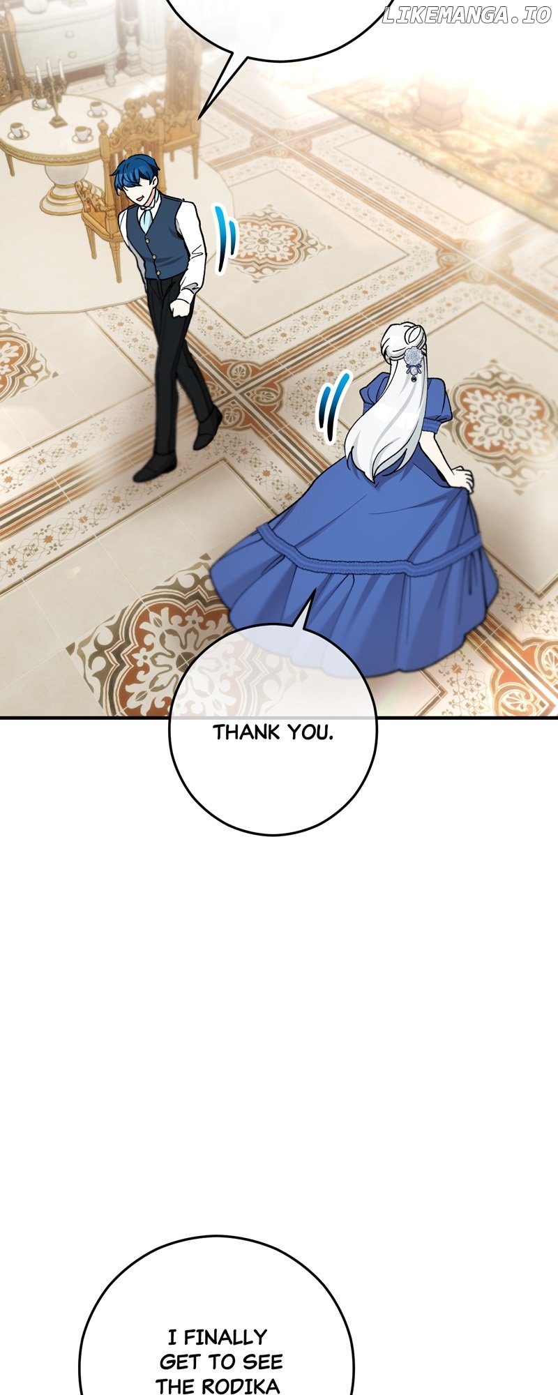 Don’t Look Back, Seisia! Chapter 67 - page 59