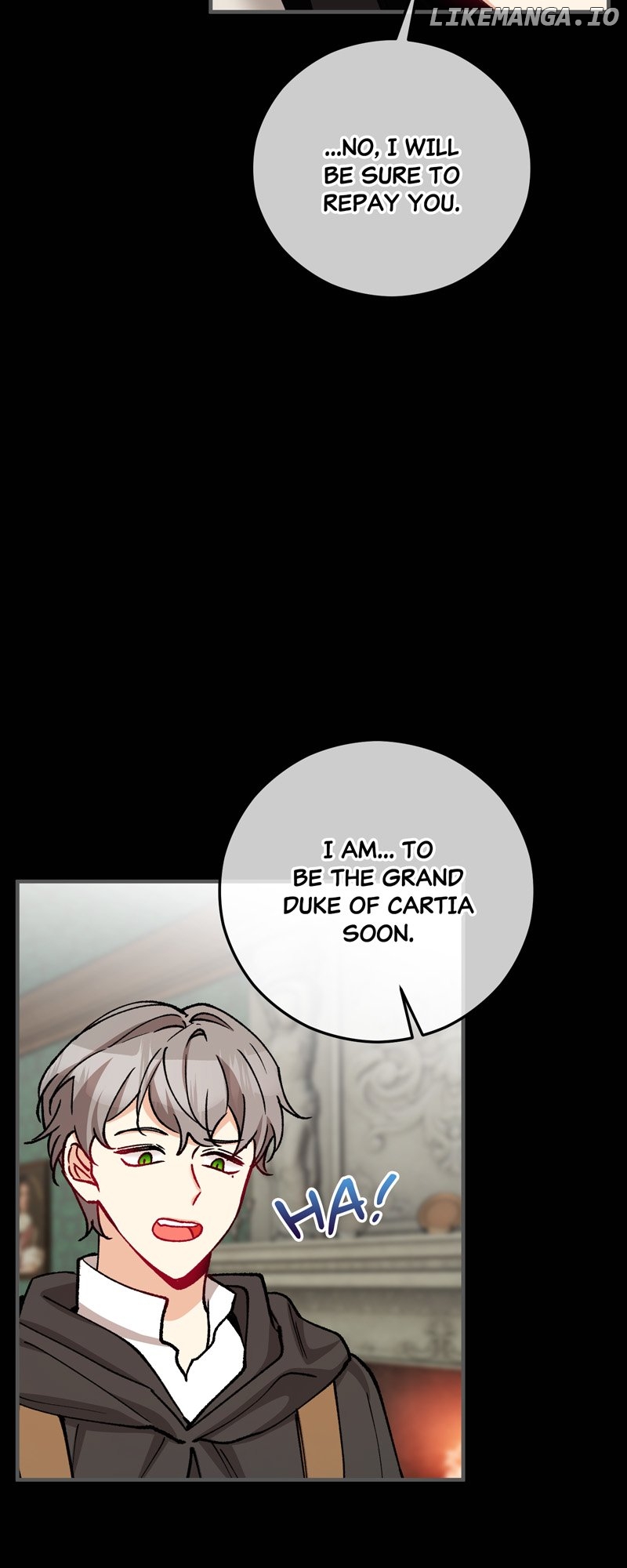 Don’t Look Back, Seisia! Chapter 67 - page 6