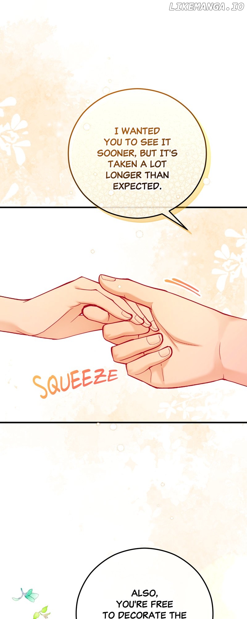 Don’t Look Back, Seisia! Chapter 67 - page 61