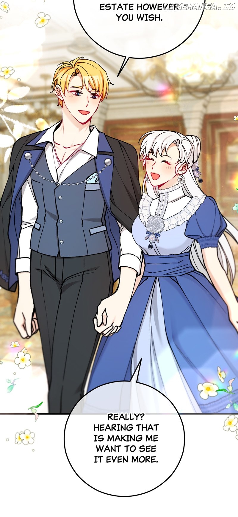 Don’t Look Back, Seisia! Chapter 67 - page 62