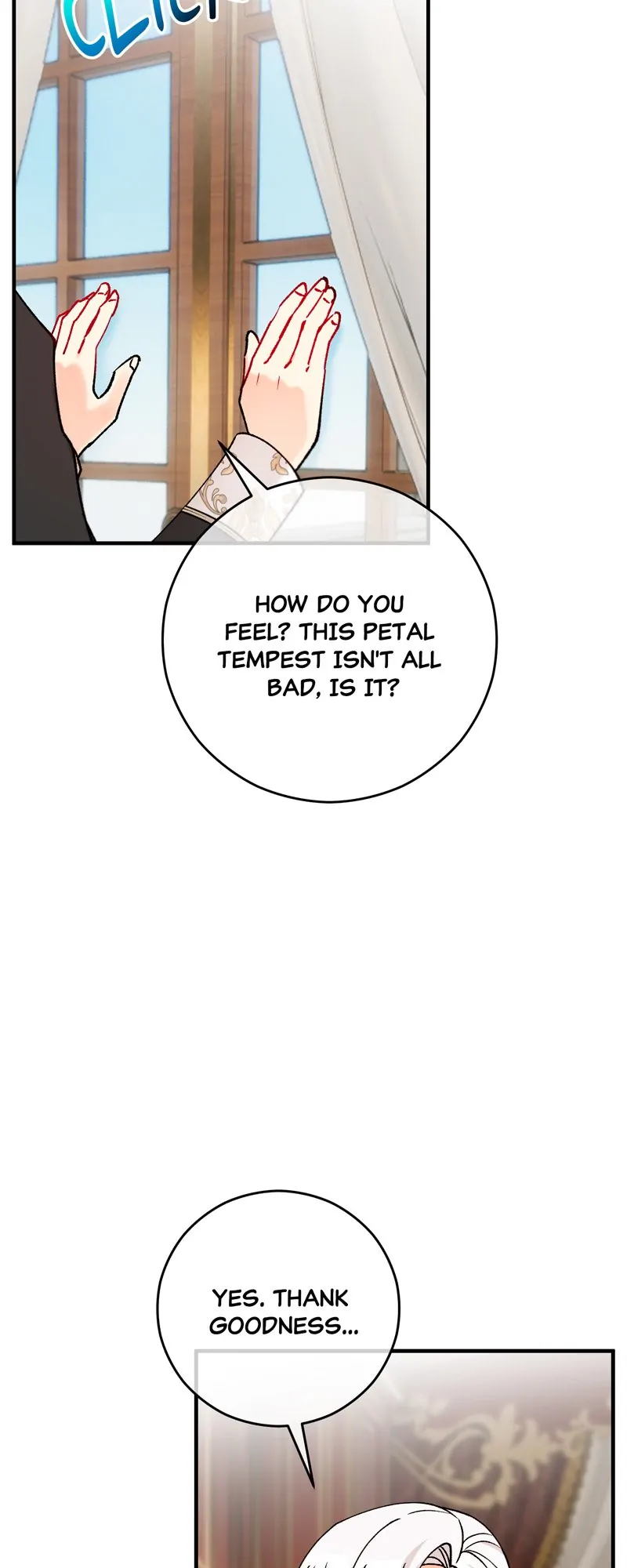 Don’t Look Back, Seisia! Chapter 65 - page 2