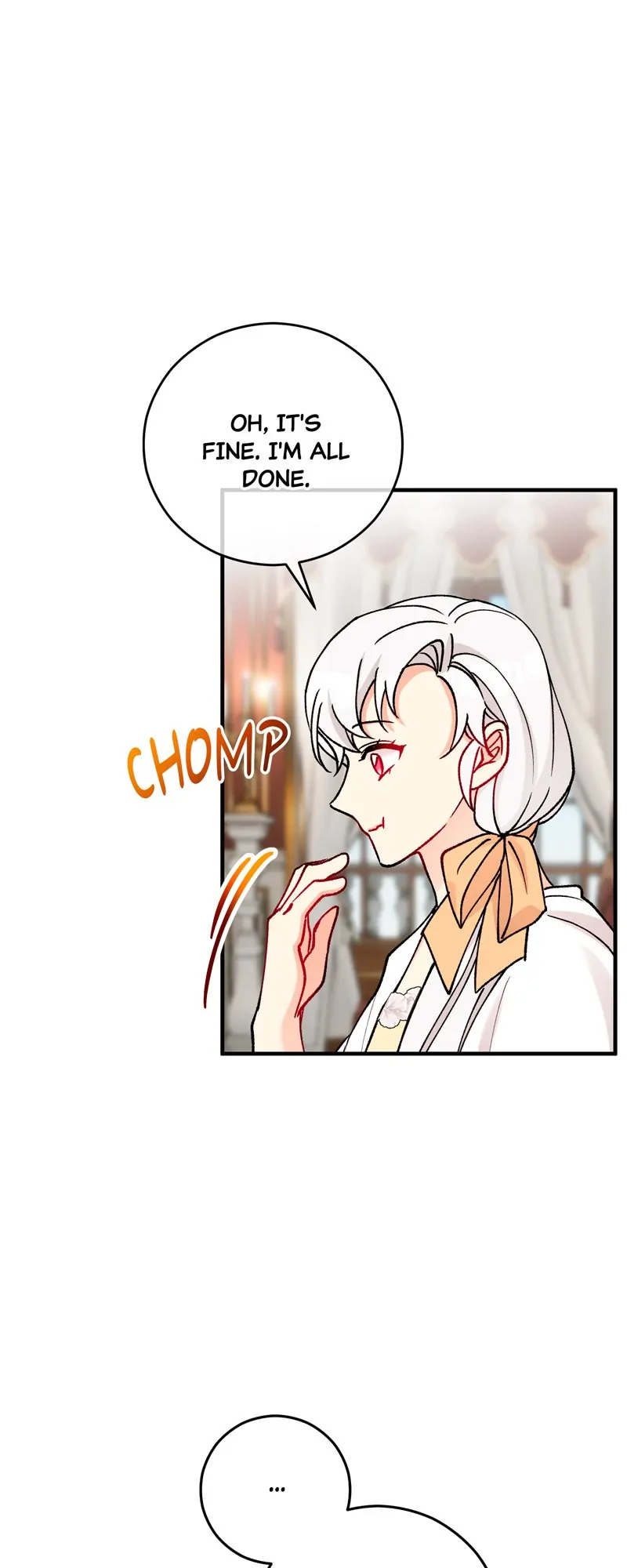 Don’t Look Back, Seisia! Chapter 65 - page 27