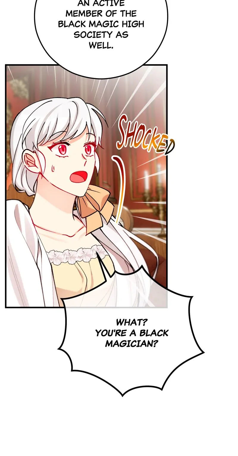 Don’t Look Back, Seisia! Chapter 65 - page 46