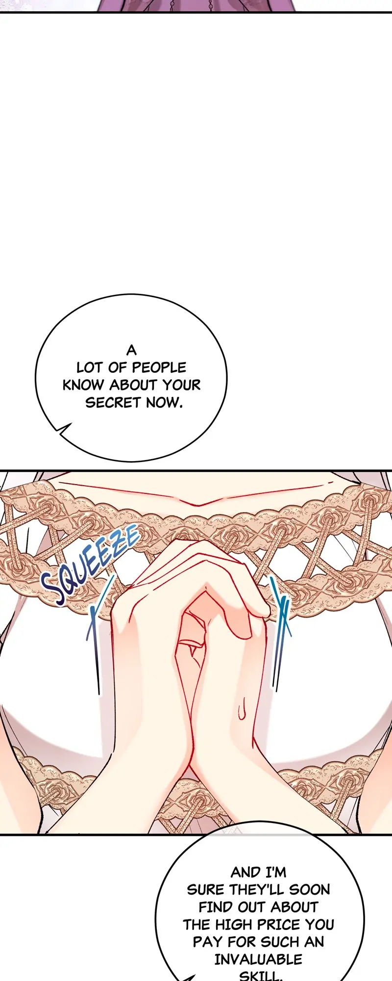 Don’t Look Back, Seisia! Chapter 65 - page 5