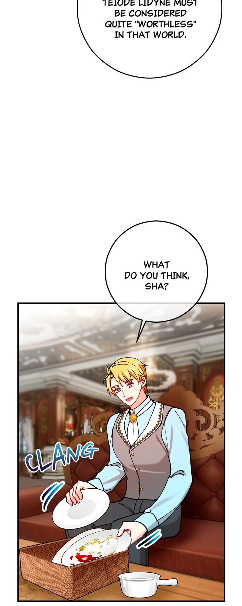Don’t Look Back, Seisia! Chapter 65 - page 53