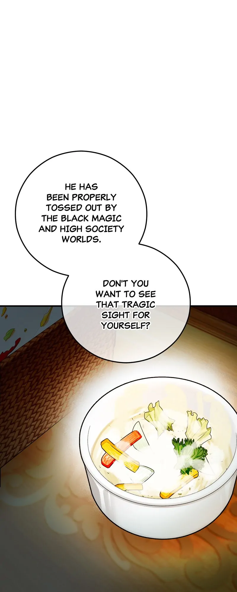 Don’t Look Back, Seisia! Chapter 65 - page 55