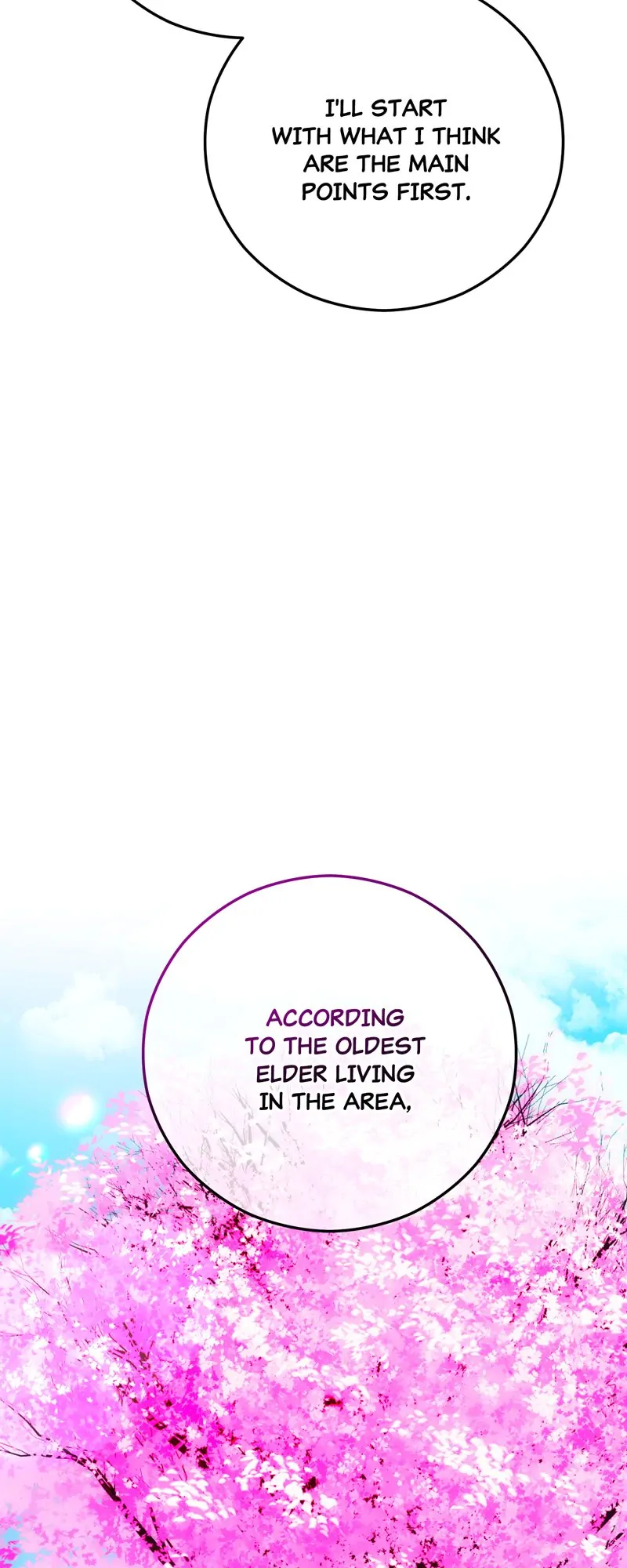 Don’t Look Back, Seisia! Chapter 65 - page 64