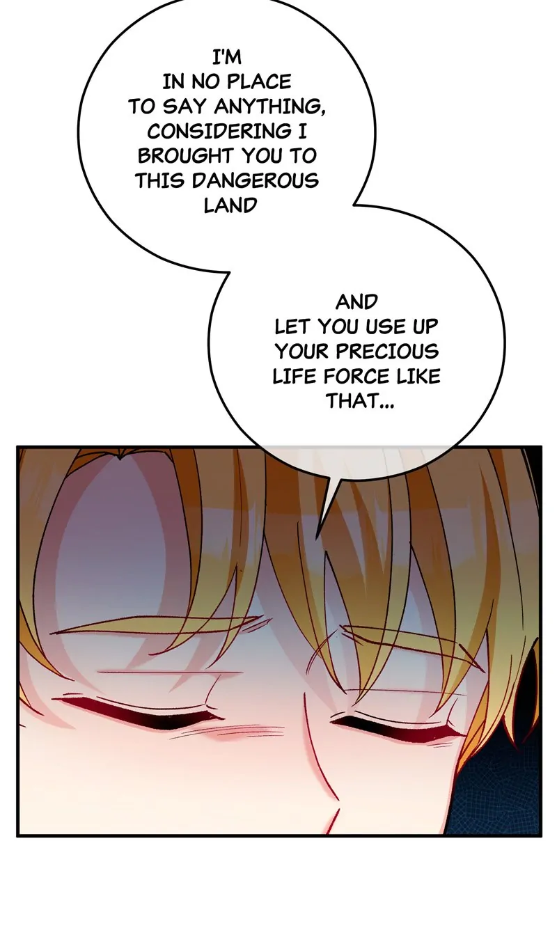 Don’t Look Back, Seisia! Chapter 65 - page 7