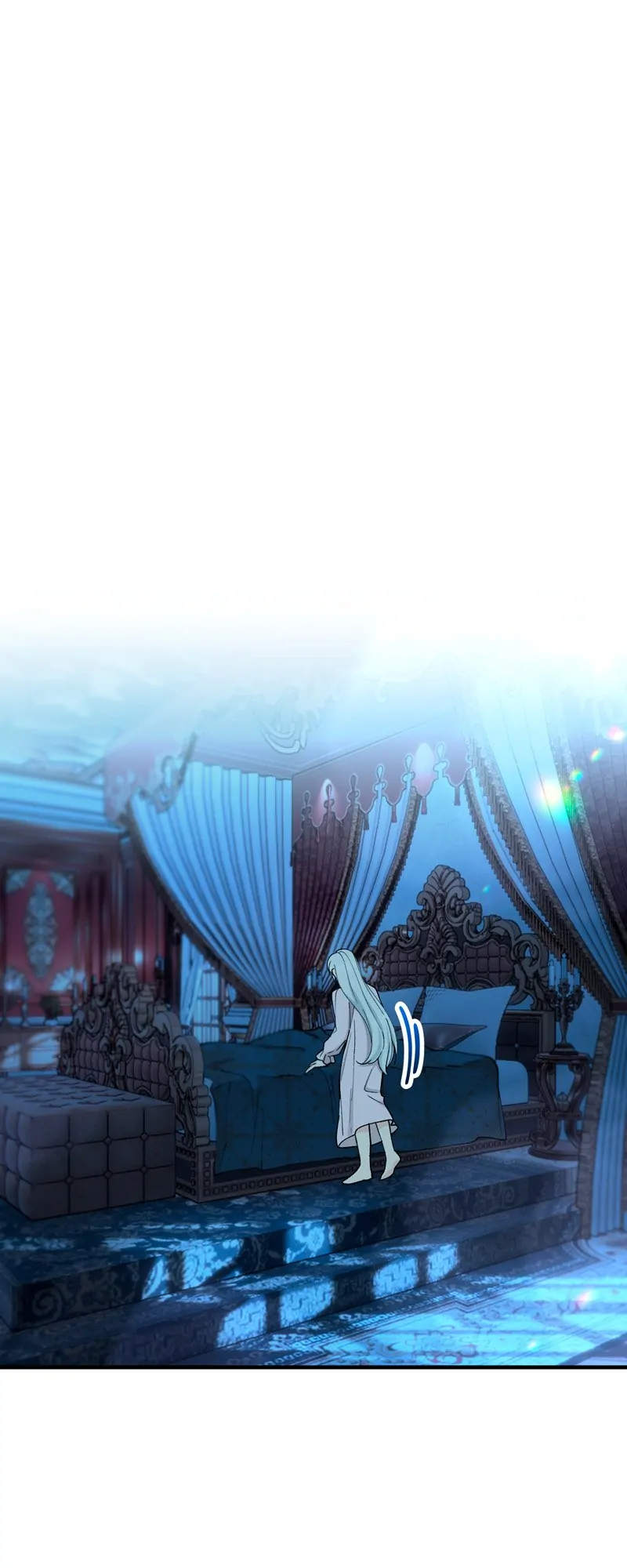 Don’t Look Back, Seisia! Chapter 64 - page 1