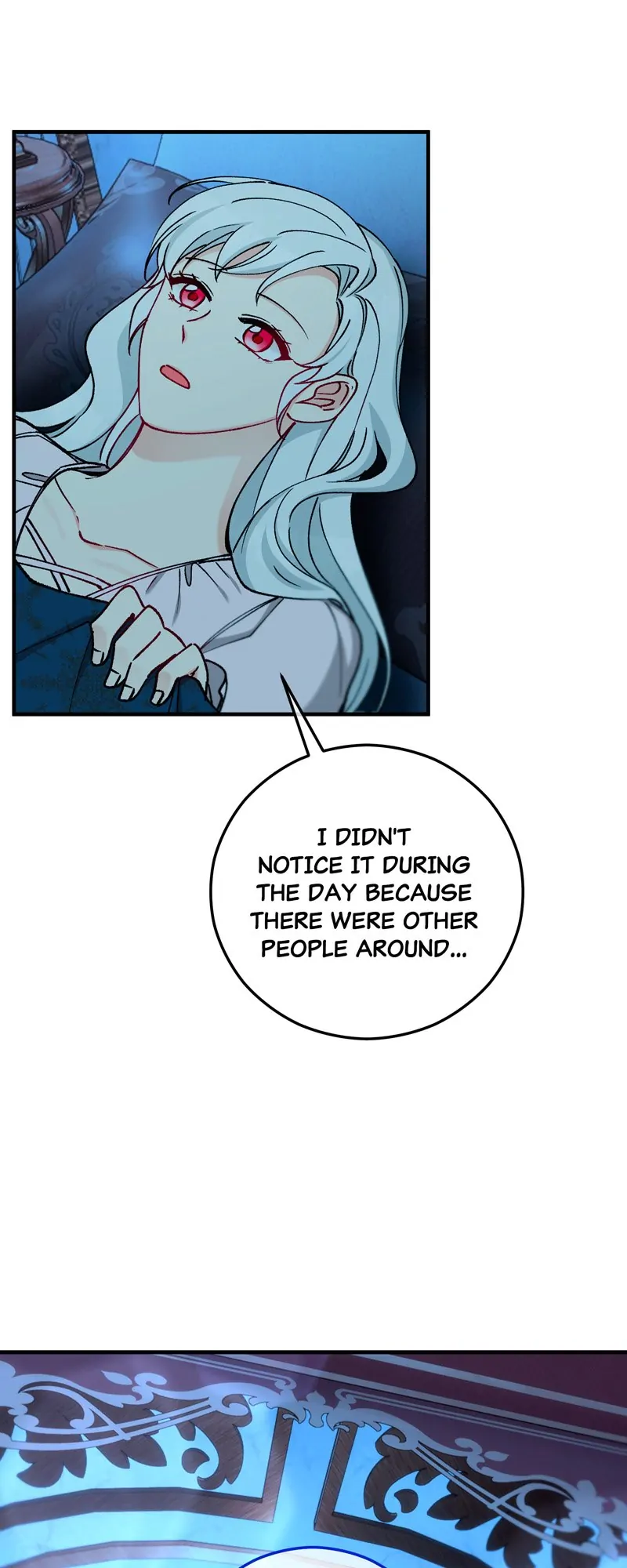 Don’t Look Back, Seisia! Chapter 64 - page 2
