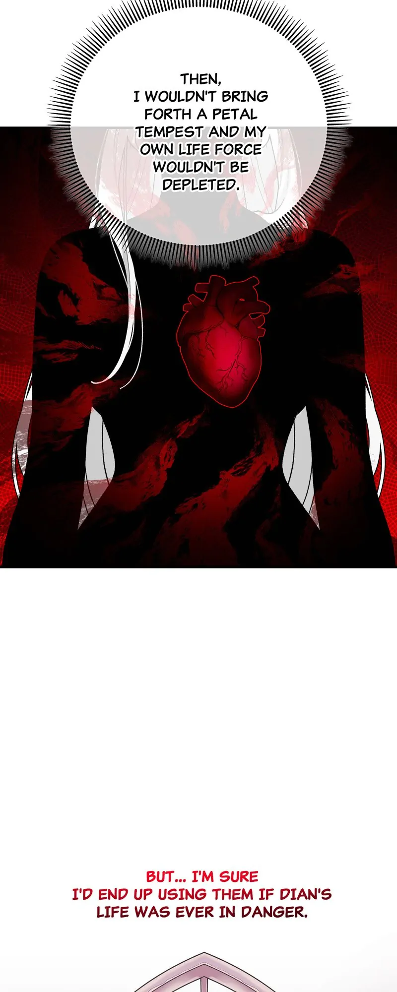 Don’t Look Back, Seisia! Chapter 64 - page 29