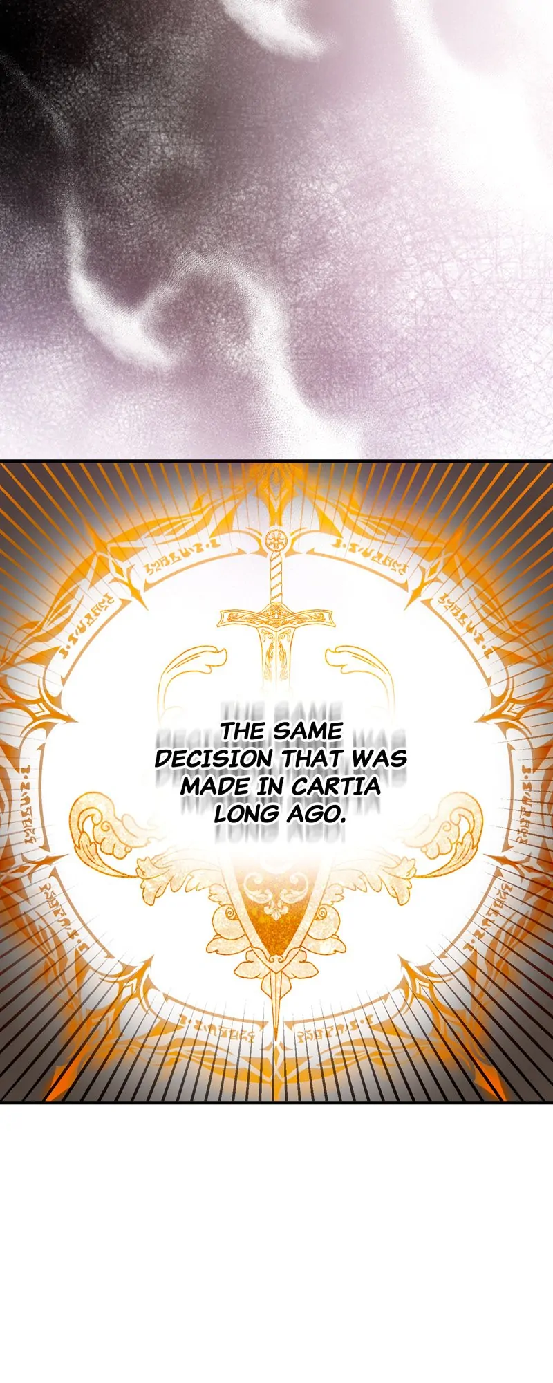 Don’t Look Back, Seisia! Chapter 64 - page 33