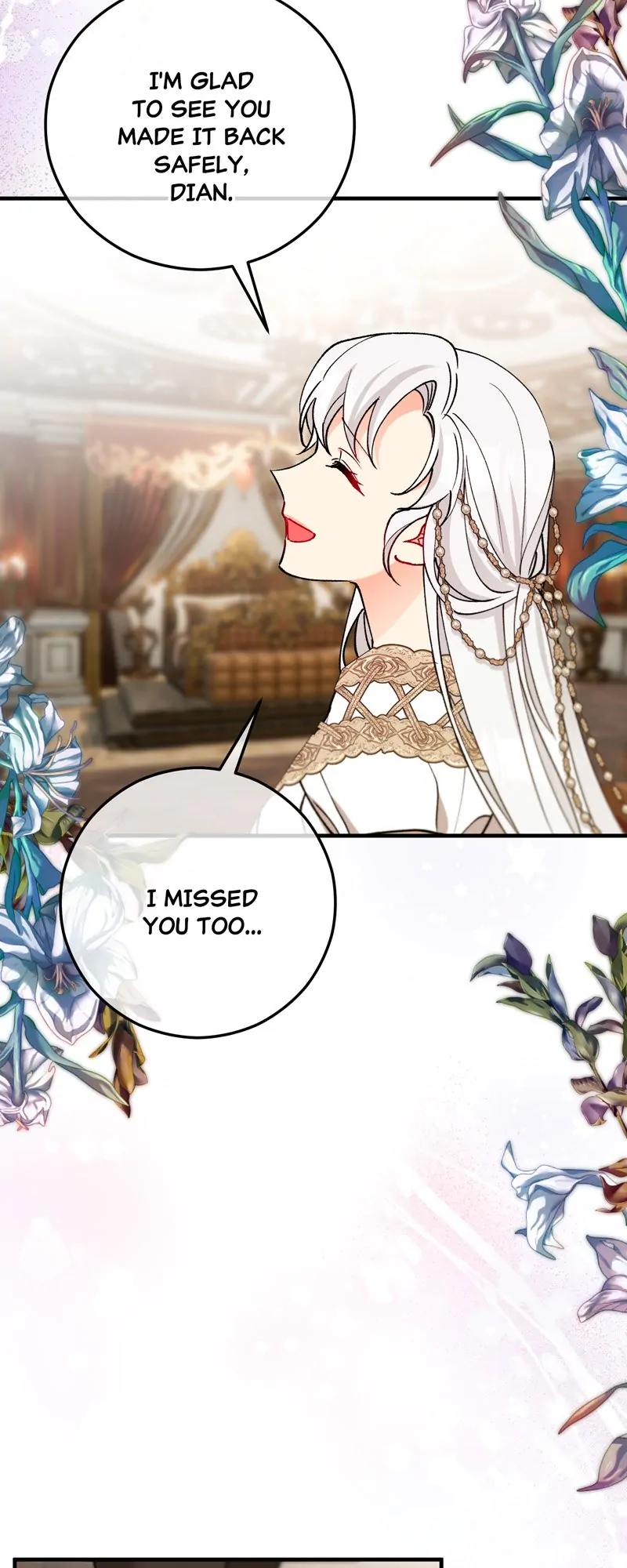 Don’t Look Back, Seisia! Chapter 64 - page 37