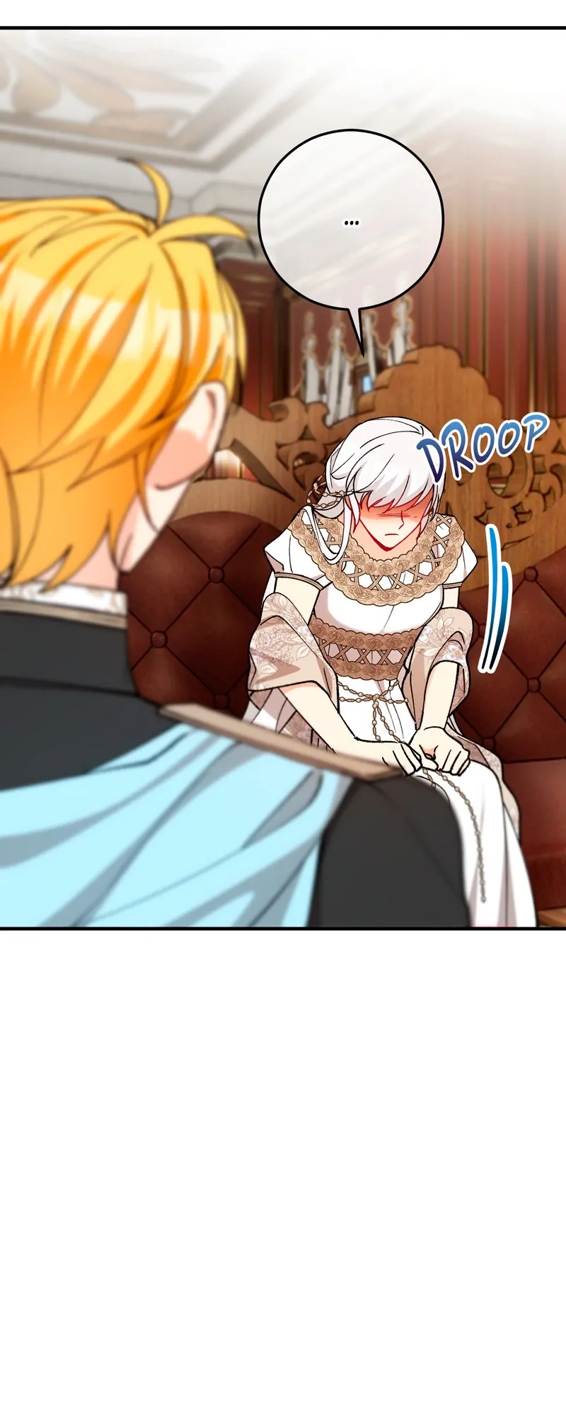 Don’t Look Back, Seisia! Chapter 64 - page 40