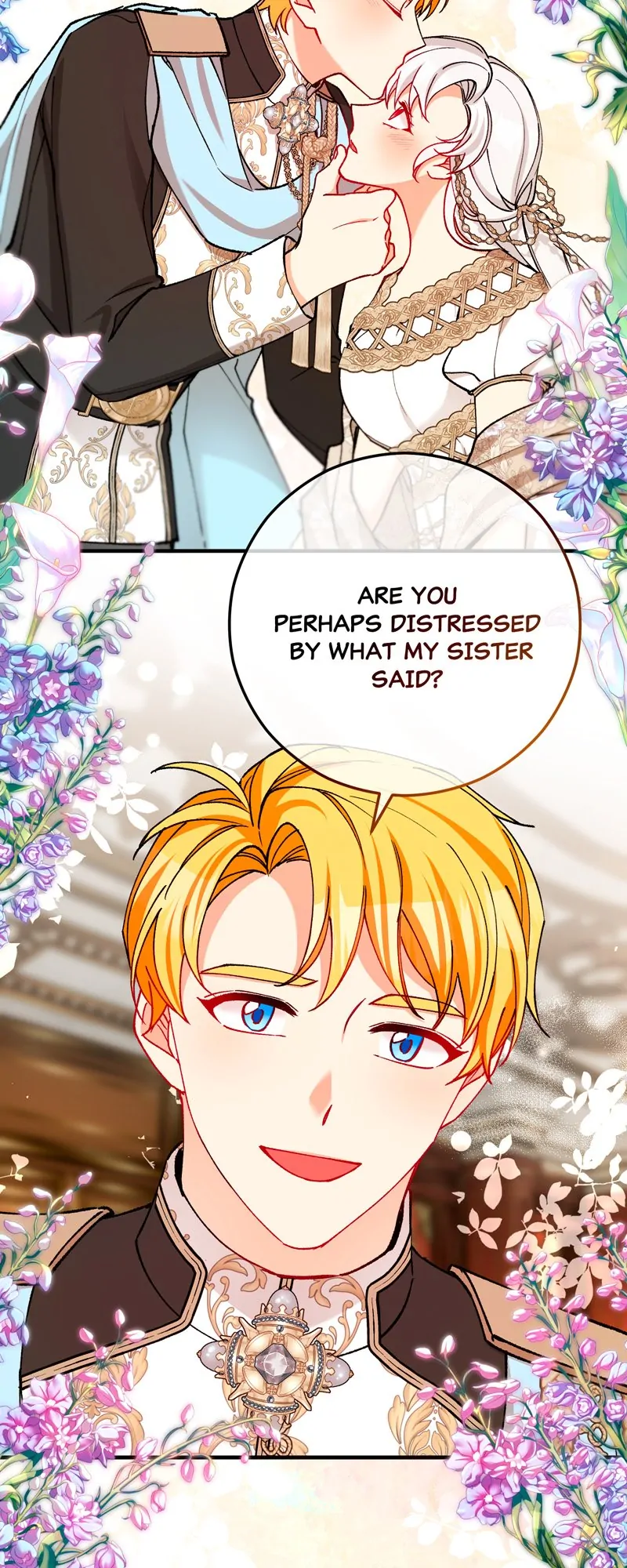 Don’t Look Back, Seisia! Chapter 64 - page 42
