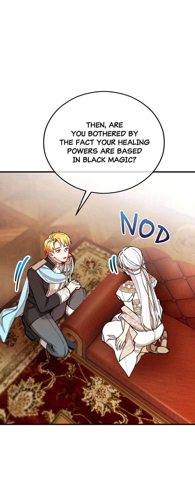 Don’t Look Back, Seisia! Chapter 64 - page 44
