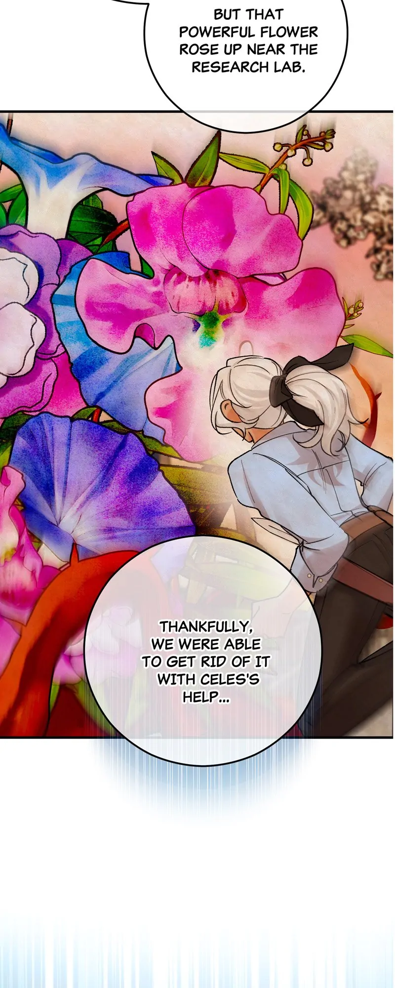 Don’t Look Back, Seisia! Chapter 64 - page 51