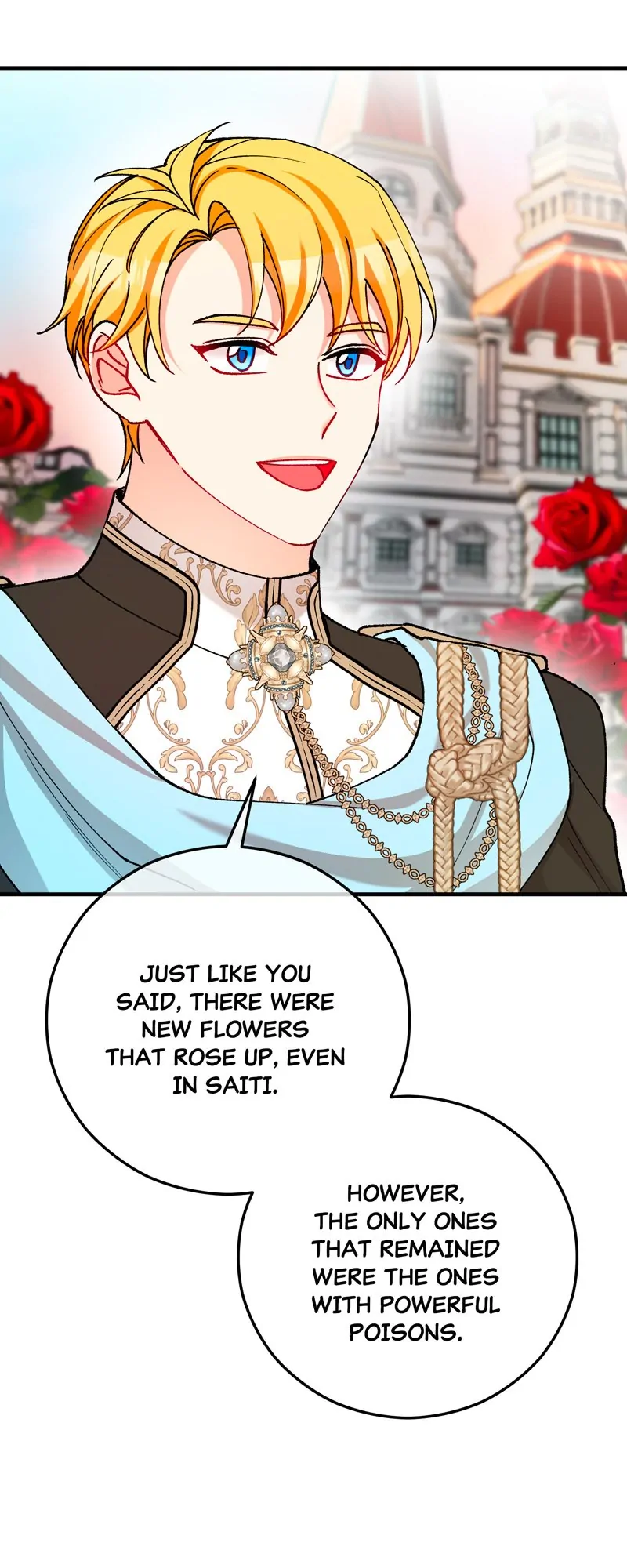 Don’t Look Back, Seisia! Chapter 64 - page 54