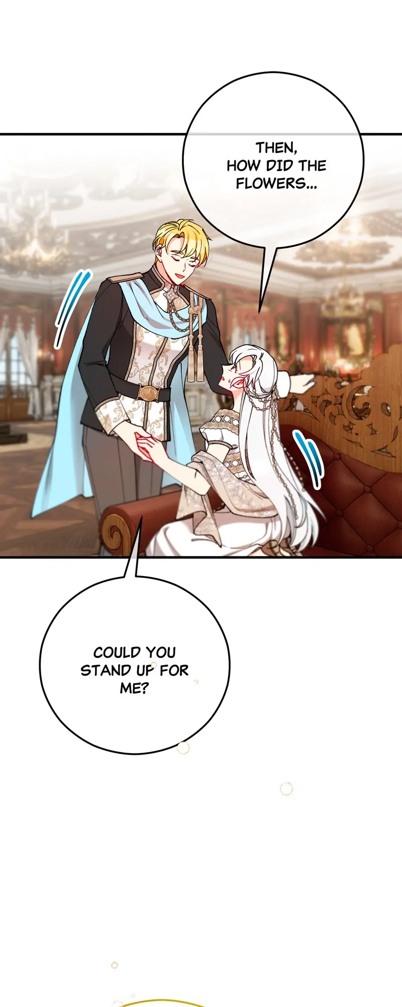 Don’t Look Back, Seisia! Chapter 64 - page 55