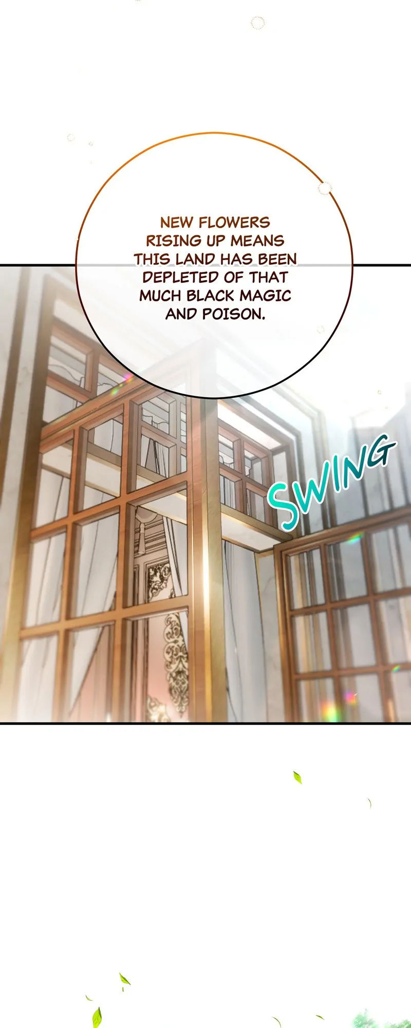 Don’t Look Back, Seisia! Chapter 64 - page 57